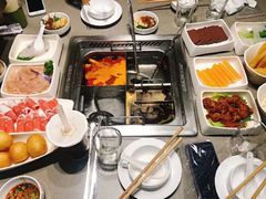 -海底捞火锅(万达广场店)