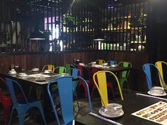 -美滋滋尚鱼烤鱼餐厅(空港店)