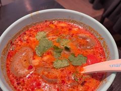 冬阴功汤-URBAN SOI Thai Kitchen乐泰料理(长乐路店)