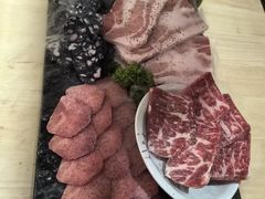 -不倒翁炭火烧肉(永安里店)
