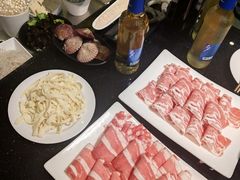 -鼎盛山海火锅(北戴河刘庄夜市老虎石浴场店)