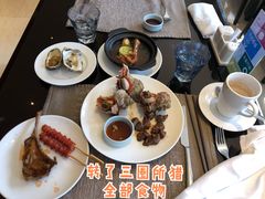 -盛宴自助餐厅(运达喜来登店)
