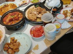 -大厨小馆(华阳城店)