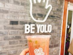 -BE YOLO必有乐&小红帽三明治
