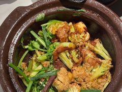 -火啫啫·粤式啫啫煲(南通首店)