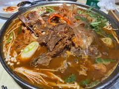 -韩香福脊骨汤锅(上杭路店)