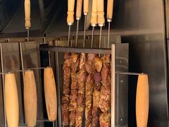 -烤肉季饭庄