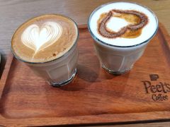 澳洲小白-Peet's Coffee皮爷咖啡(大学路店)