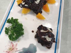 橙香牛肉粒-好人家海鲜酒楼(淞南路店)