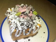 极度面包诱惑-798餐厅(任丘路店)