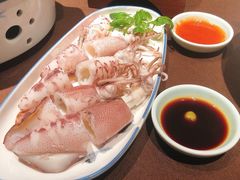 鱿鱼白灼-海门鱼仔·潮汕味(百信广场西区店)