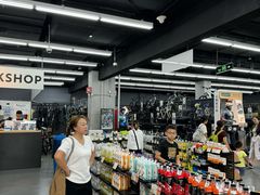 -迪卡侬(越秀公园店)