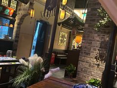 -绿茶餐厅(昆明世纪金源店)
