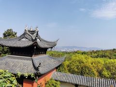 -穹窿山景区