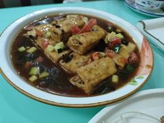 豆腐箱-新味都博山菜