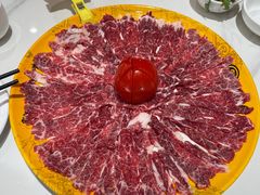 -潮汕大目牛肉火锅(水围店)