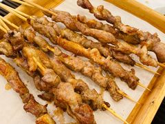 羊肉串-宛平李记小吃(东关街店)