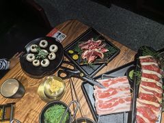 -九田家黑牛烤肉料理(高坪王府井店)