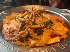 -胖哥俩肉蟹煲(海盐总店)
