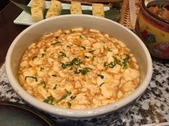 虾黄豆腐-南京大牌档(凯德大峡谷店)