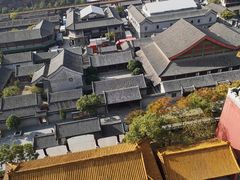 -横店影视城明清宫苑园区