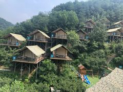 -北京山里寒舍度假酒店