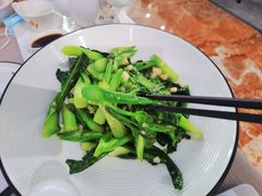 白灼芥兰-尚一汤·粤菜海鲜(环球港店)