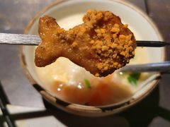 鱼豆腐-很久以前羊肉串(中山公园店)