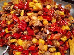 -炭舍干锅(华发商都店)