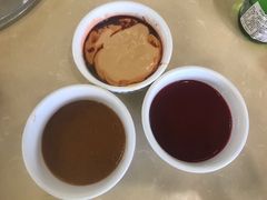 自制酱料-月圆火锅(宁海东路二店)