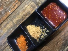 调味料-真牛炭火烤肉(射阳店)