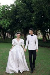 -经典婚纱摄影美学馆·私人定制