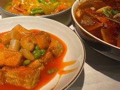秘制豆腐-春暖花开(西溪店)