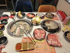 -非烤勿扰韩式自助烤肉火锅(龙岗万达广场店)