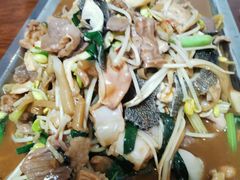 -龙上水现炒生料(柳沙店)