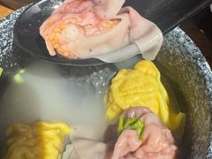 -地二手作鱼汤馄饨(上街里店)