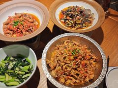 -李久其家民间餐厅(观沙岭公园店)