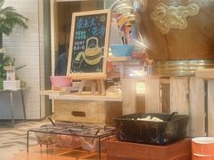 -济南香格里拉·咖啡泉自助餐厅