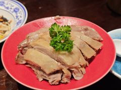 -古都历食南京菜·烤鸭·鸭血粉丝·汤包(南京博物院店)