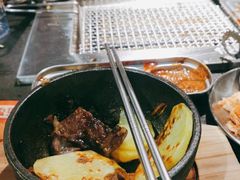 -俊熙家点餐式自助烤肉店(1227广场店)