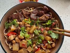 -小卫香辣面馆(老二中老大门店)