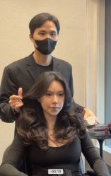 -悦Salon发型设计