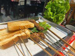 -在老街·淮安大排档·甜麻干煸龙虾·烧烤(河下古镇店)