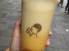 -喜茶(北京三里屯太古里店)