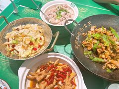 -费大厨辣椒炒肉(太平老街店)