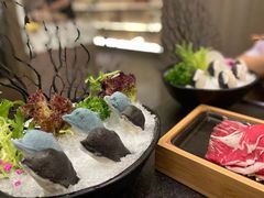 -湊湊火锅·茶憩(打浦桥日月光店)
