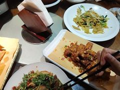 -黄泥岗·黄陂农家菜(百步亭店)