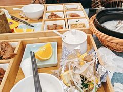-南山竹海·珍味堂