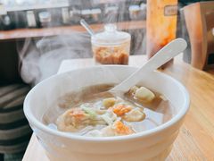 -香港久记牛腩云吞面(友好广场店)