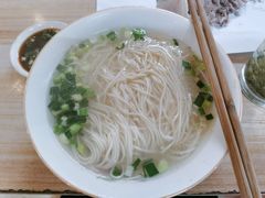 羊肉汤面-小朱羊肉面馆(周东路)